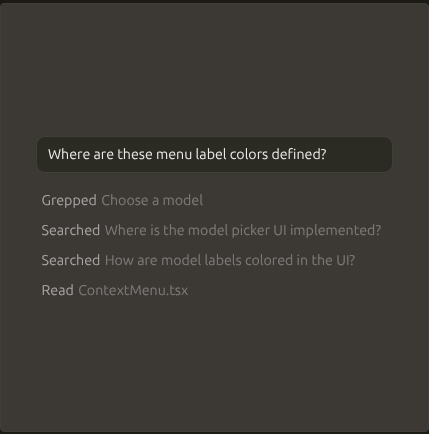 Semantic Search UI